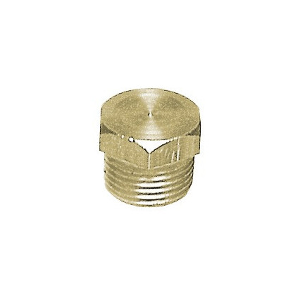 "plug male 1"" 1/4"