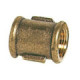 sleeve brass fem/fem 3/8