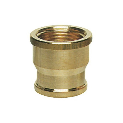 sleeve br. fem/fem 1 1/4-1 1/2