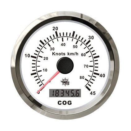 Osculati Speedomeeters GPS 12V