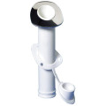 Rod holder,nylon w/SS front