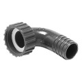hose connector 90° 25mm