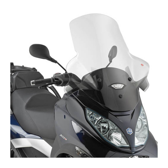 Givi Specific screen, transparent 75 x 65 cm (H x W) MP3