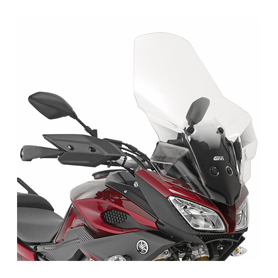 Givi Specific screen, transparent 69 x 50 cm (h x w) MT-09 Tracer (15)