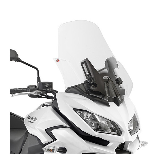 Givi Specific screen, transparent 48 x 37 cm (HxW) Versys 1000 (15)