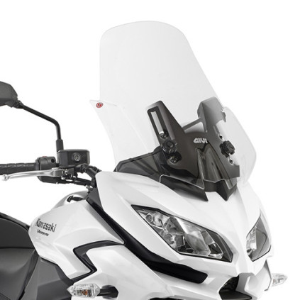 Givi Specific screen, transparent 48 x 37 cm (HxW) Versys 1000 (15)
