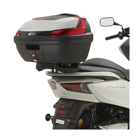  Givi Specific plate Monolock H.FORZA 300 ABS 13-15