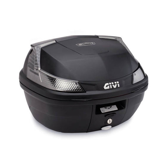 Givi B37 Blade Tech monolock 37lt case with black