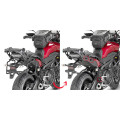 Givi Rapid release tub. side-case holder for MONOKEY® MT-09 Tracer (15)