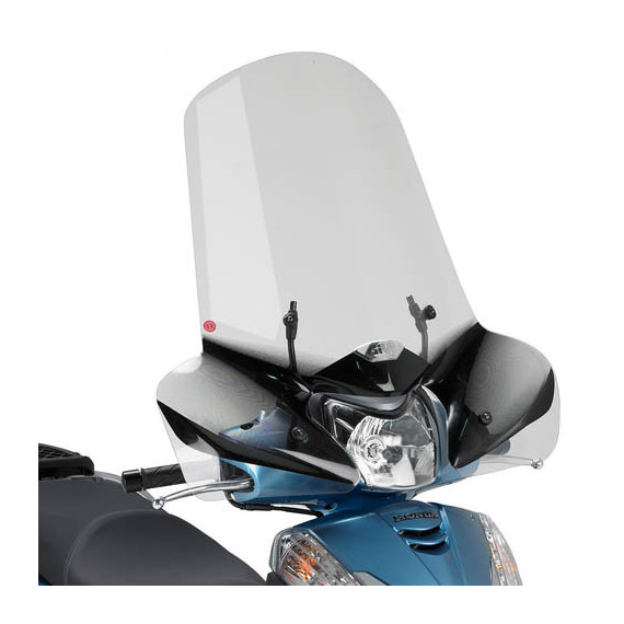  Givi Windshield HONDA SH 300'07