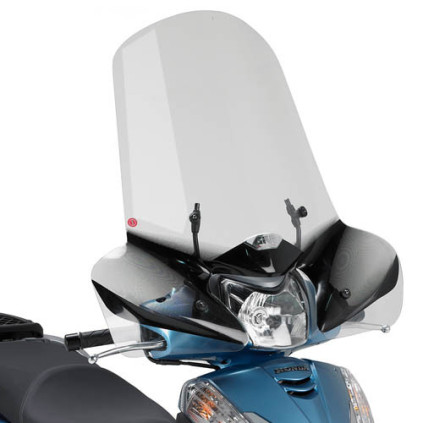  Givi Windshield HONDA SH 300'07