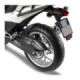 Givi Mudguard/specific ABS chain-cover, black colour Honda Integra
