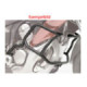 GIVI Specific engine guard XL600V TRANSALP 89-99