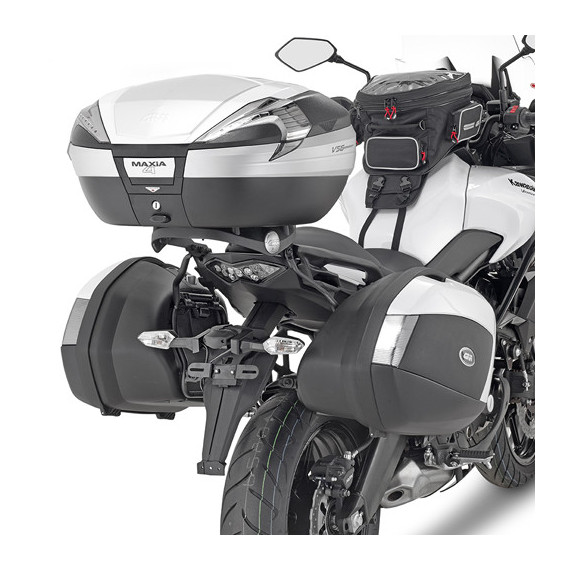 Givi Tubular pannier holder for V35-cases Versys 650 (15)