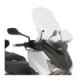 Givi Specific screen, transparent 73 x 59 cm X-MAX 125-250 (14-15)