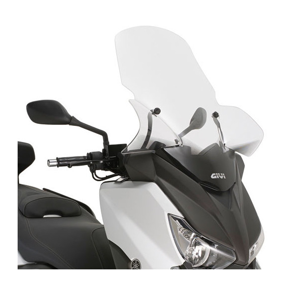 Givi Specific screen, transparent 73 x 59 cm X-MAX 125-250 (14-15)