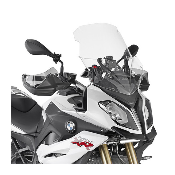 Givi Specific screen, transparent, 50 x 43,5 cm (h x w) S 1000 XR (15)