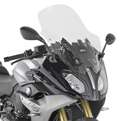 Givi Specific screen, transp, 56,5 x 47 cm (h x w) R1200RS (15-18) /R1250R 19-