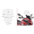 Givi Specific screen, transparent 59 x 43 cm (h x w) Multistrada 1200 (15)