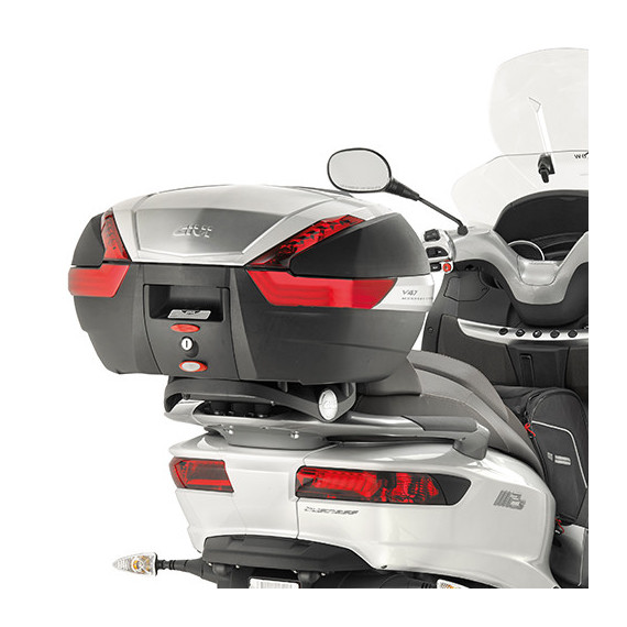  Givi Specific plate for MONOKEY® boxes MP3 300ie (14-15)/ MP3 500ie (14-15)