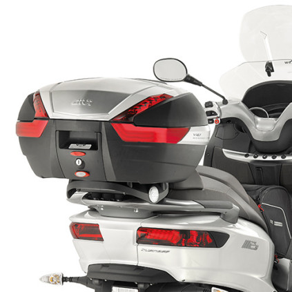  Givi Specific plate for MONOKEY® boxes MP3 300ie (14-15)/ MP3 500ie (14-15)