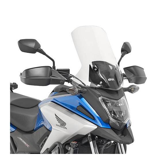 Givi Specific screen, transparent 48,5 x 40 cm (H x W) NC750X (16)