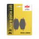 Sbs Brakepads Sintered Offroad