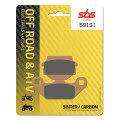 Sbs Brakepads Sintered Offroad