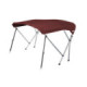 OS WHITEWATER BIMINI 1.9 - 2.1M MAROON