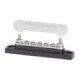Common 100A Mini BusBar - 5 Gang with Cover