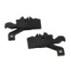 Leatt Spacing pin Pack DBX/GPX/Kart/4.5 30mm