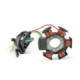 Tec-X Stator, Ducati-model, Minarelli AM6 / Derbi motor EBE, EBS D50B
