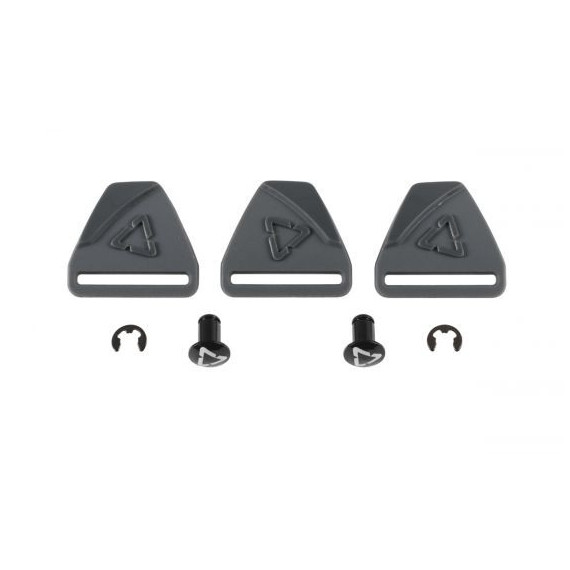 Leatt Buckle & Bolt pack Knee guard Dual Axis