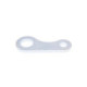 Side stand spring-plate, Aprilia RX,SX 06- / Derbi Senda 00- / Gilera RCR,SMT 03