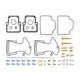 Sno-X Carburetor repair kit Polaris