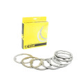 ProX Steel Plate Set KTM125/150SX '19-23