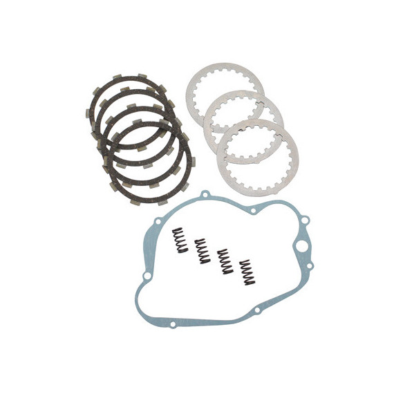 Clutchdisk set, Complete, Minarelli AM6