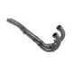 GPR Kawasaki Ninja 400 2018/20 e4 Decat pipe manifold Collettore