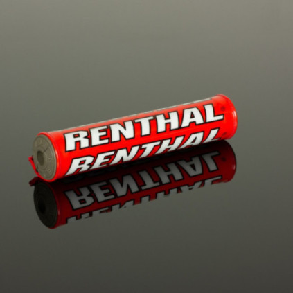 "Renthal Trial Pad Red (7,5"")"