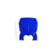 UFO Stadium Front number plate YZF250 19- /450 18-22 Blue 089