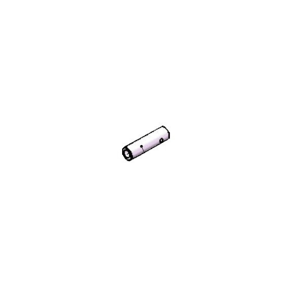Bronco Pin 35x130mm boom cylinder lower 77-13500