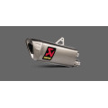 Akrapovic Slip-On Line (Ti) Speed Triple 1200RS/RR 2021-