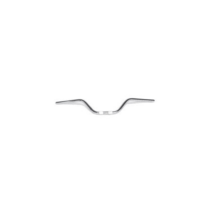 Timeless Handlebar, Chrome, Steel, 22mm, Tunturi DX Aqua, Air