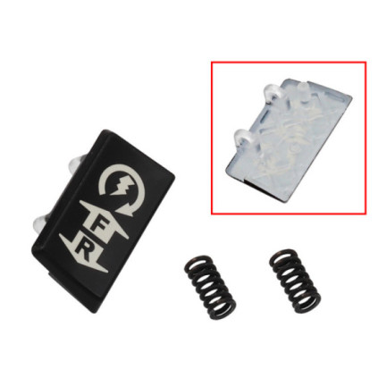 Sno-X Replacement reverse/start button, Arctic Cat/Yamaha