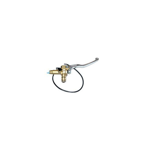 Brembo M/C PS16 gold without reservoir w/lever.53 w/microswitch