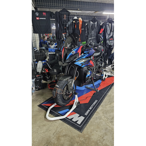 Audible Traction +RACE mapping K67/K66 2020+ BMW S1000RR/M1000RR/M1000XR