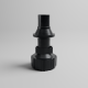 Tuff Jug 10L Ripper cap black (GEN 3)