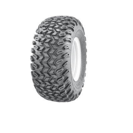 Journey P334 Mounted tire & wheel 22x11.00-8 Left (6-ply Max load 500kg)