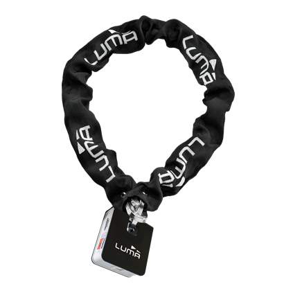LUMA ENDURO CABLE MATCH 12 X 80 BLACK C/B C24