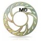 EBC S/STEEL FULL CIRCLE DISC (NOT STOCK ITEM)